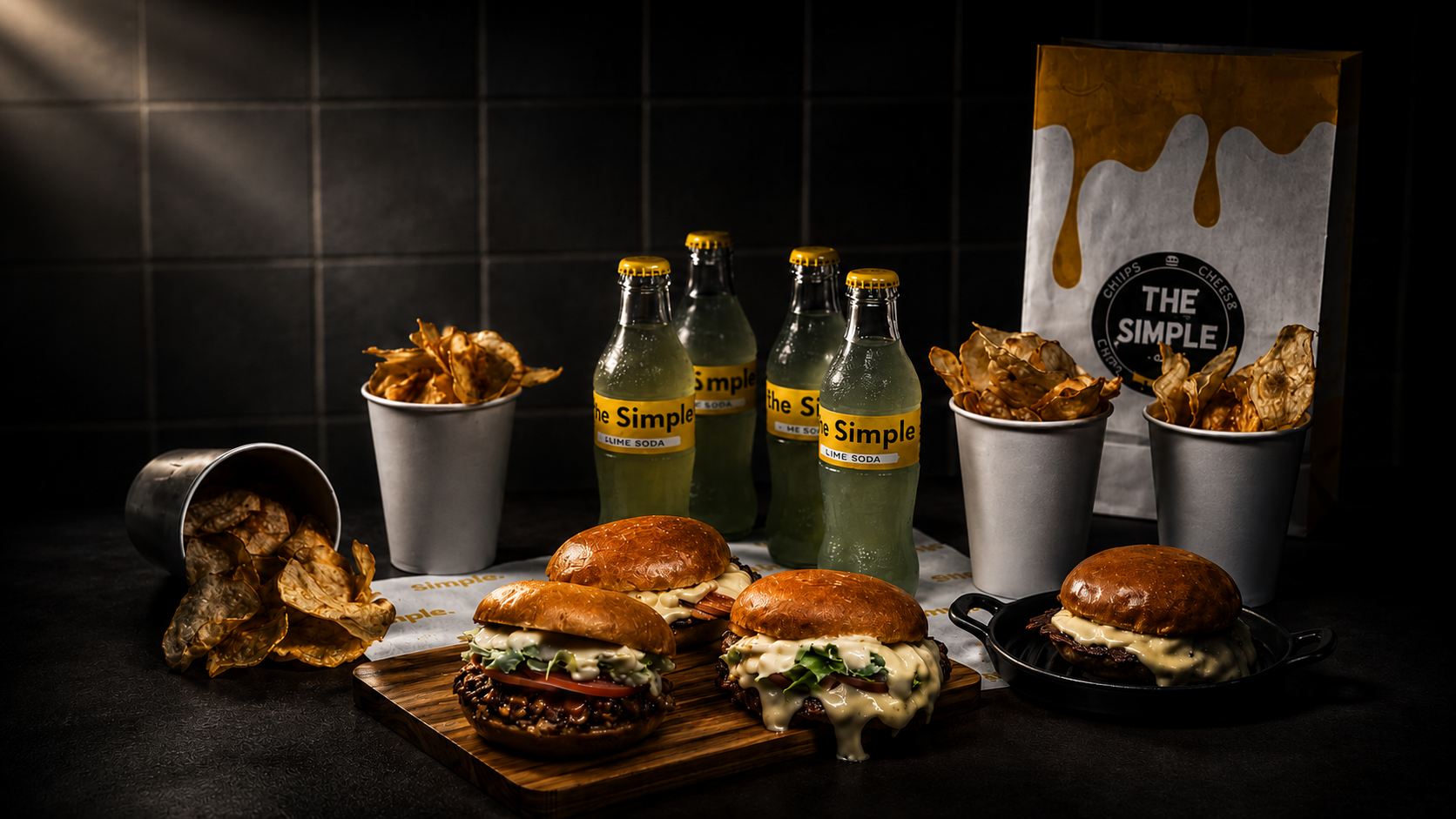 Delivery Burger