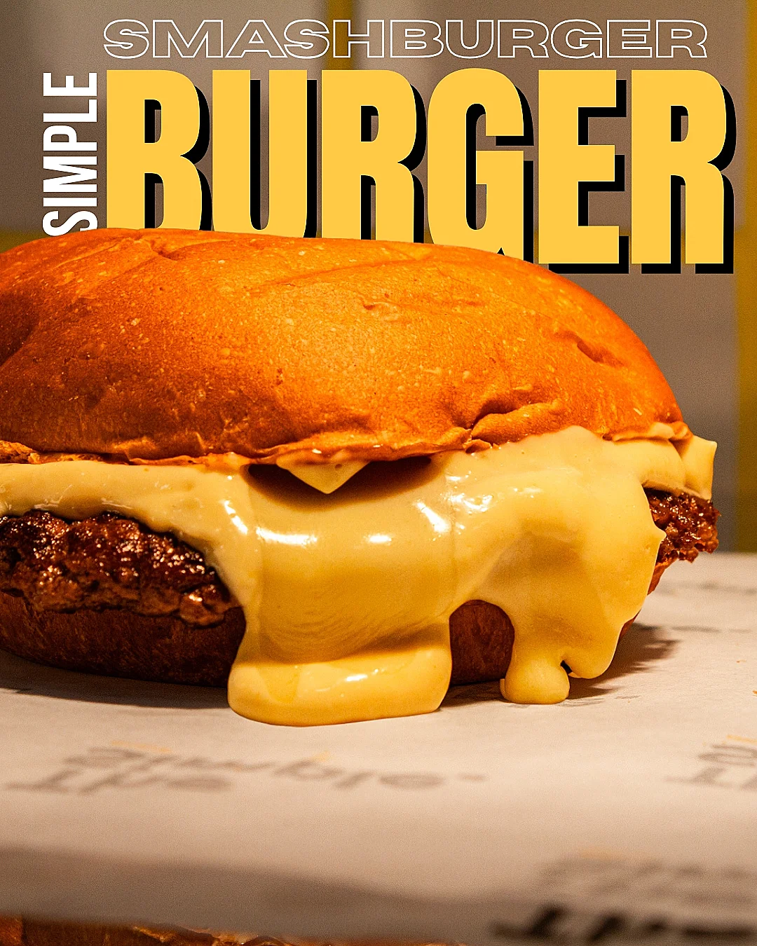 The Simple Burger